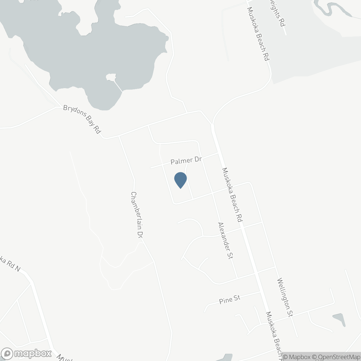 115 DOUGLAS STREET, Gravenhurst, Ontario P1P 1A4